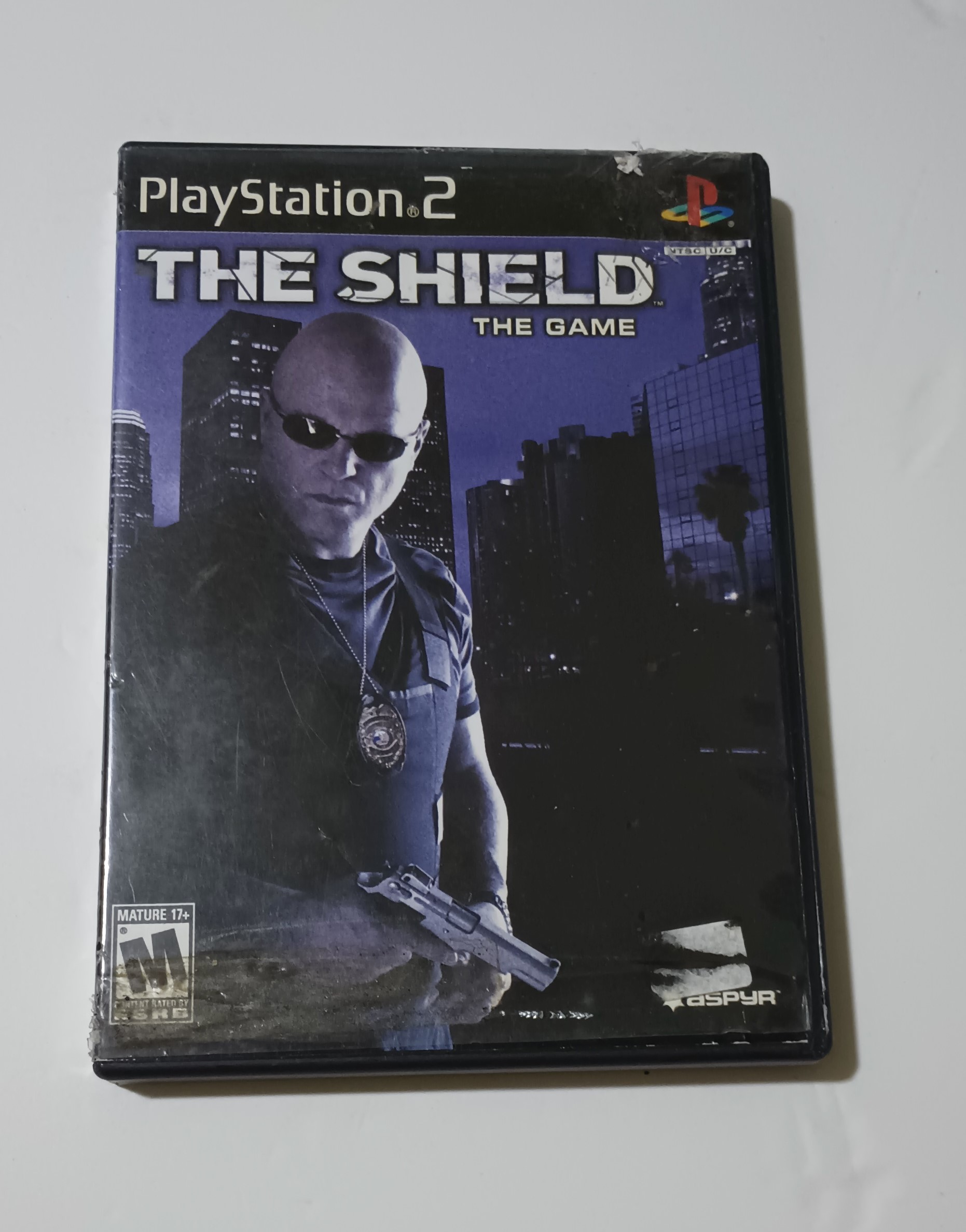 The Shield: The Game